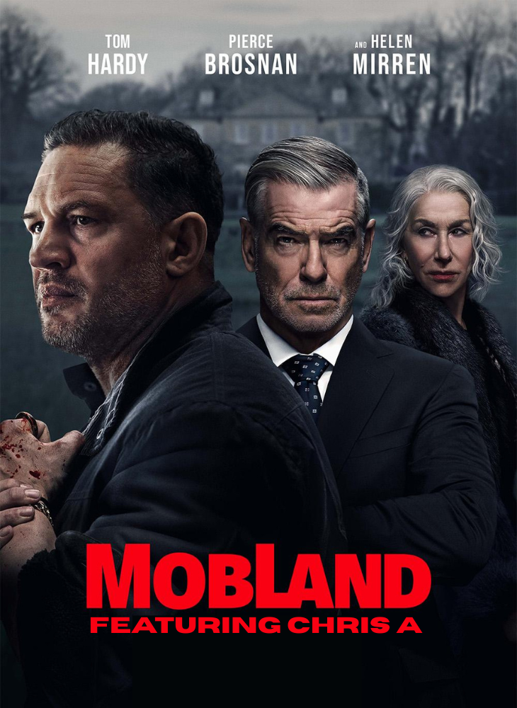 Chris A features in MobLand